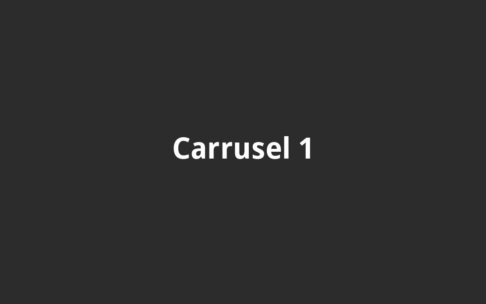 Carrusel 1
