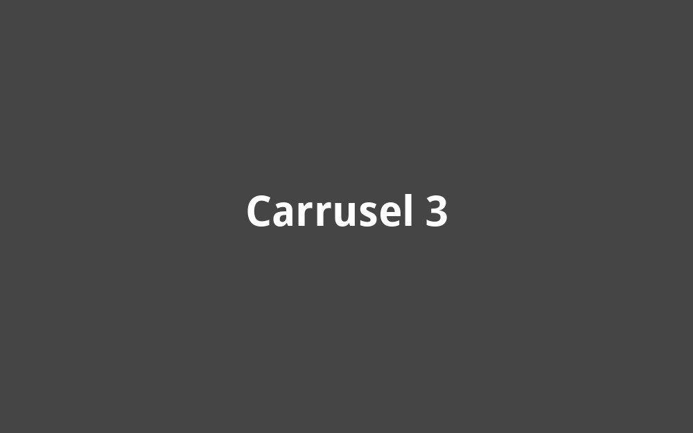 Carrusel 3